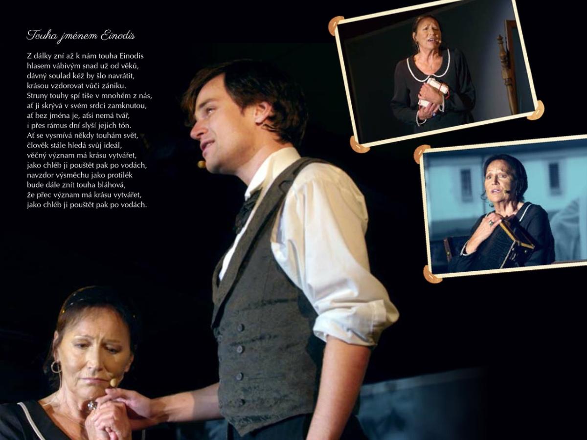 Touha jménem Einodis – duopack (DVD + CD)_00014